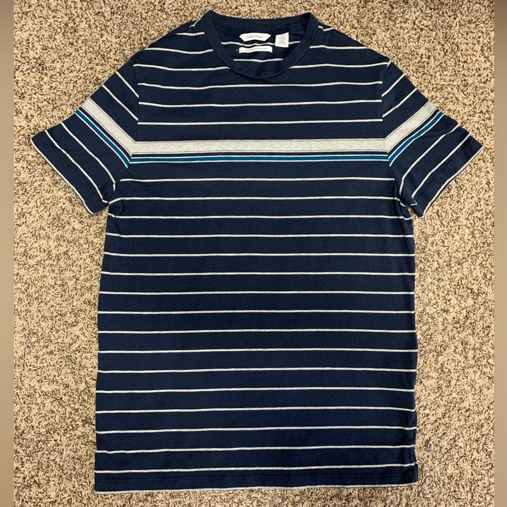 Calvin Klein Pima Cotton T-Shirt Small